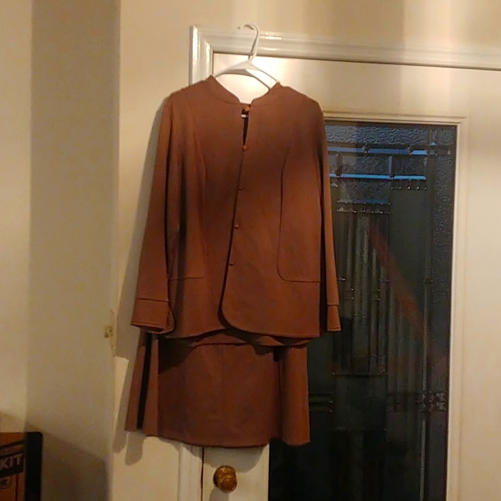 Two-piece suit